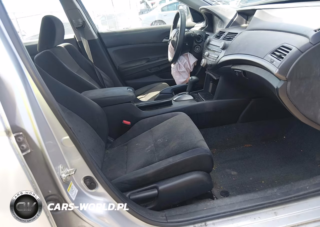 2010 Honda Accord 2.4 Lx VIN:1HGCP2F35AA067082 - 5