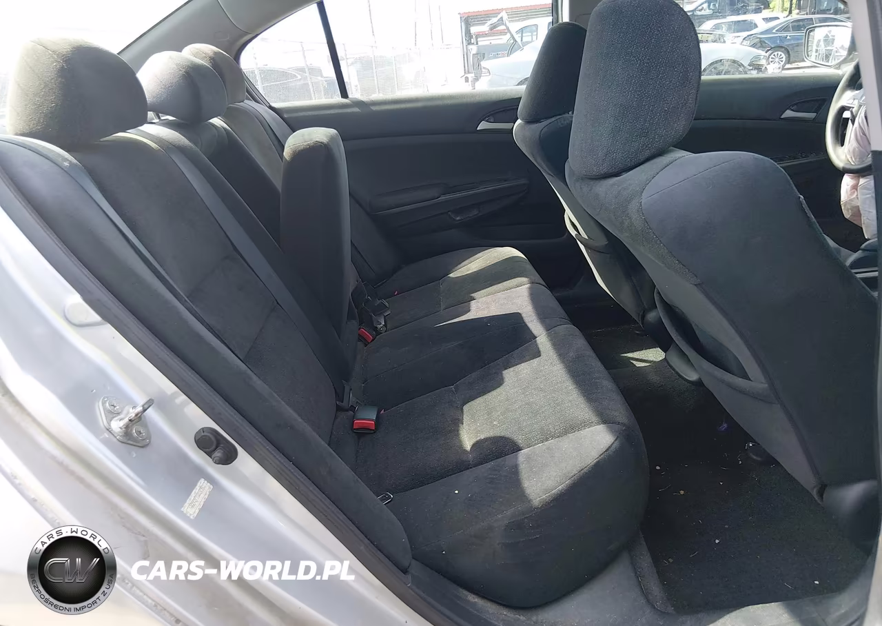 2010 Honda Accord 2.4 Lx VIN:1HGCP2F35AA067082 - 8