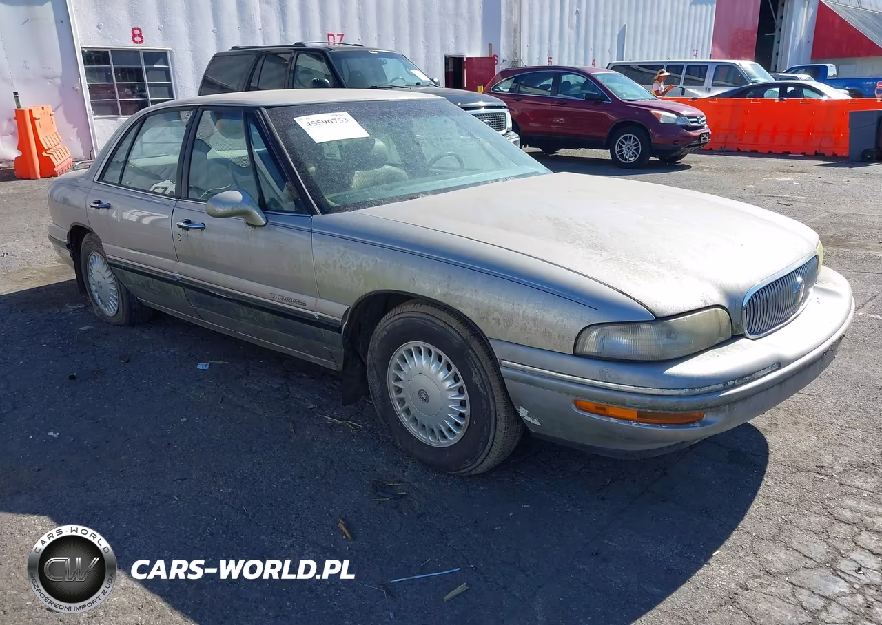 1997 Buick Lesabre Custom