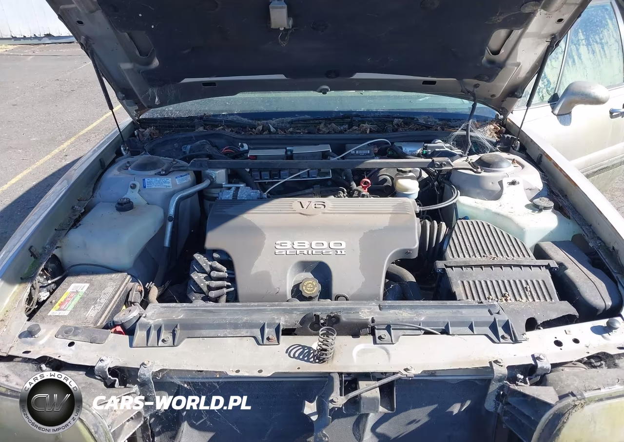 1997 Buick Lesabre Custom VIN:1G4HP52K5VH553564 - 10