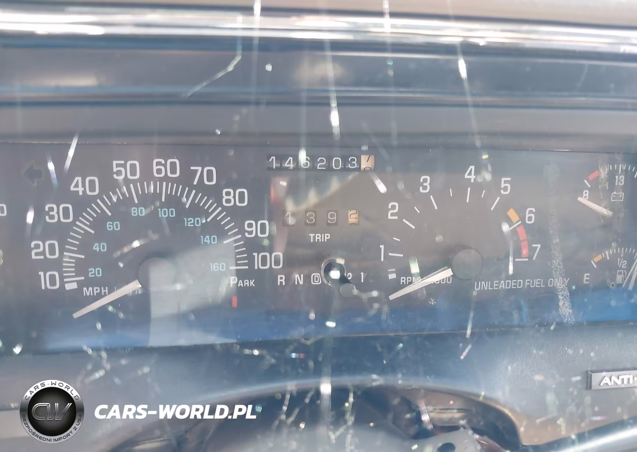 1997 Buick Lesabre Custom VIN:1G4HP52K5VH553564 - 12