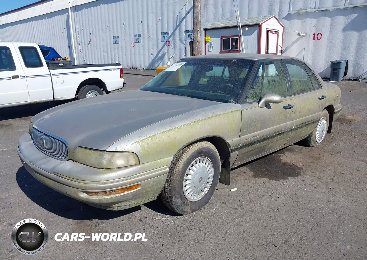 1997 Buick Lesabre Custom VIN:1G4HP52K5VH553564 - 2