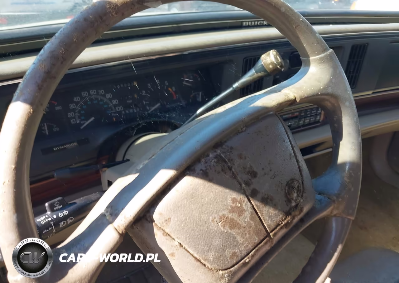 1997 Buick Lesabre Custom VIN:1G4HP52K5VH553564 - 6