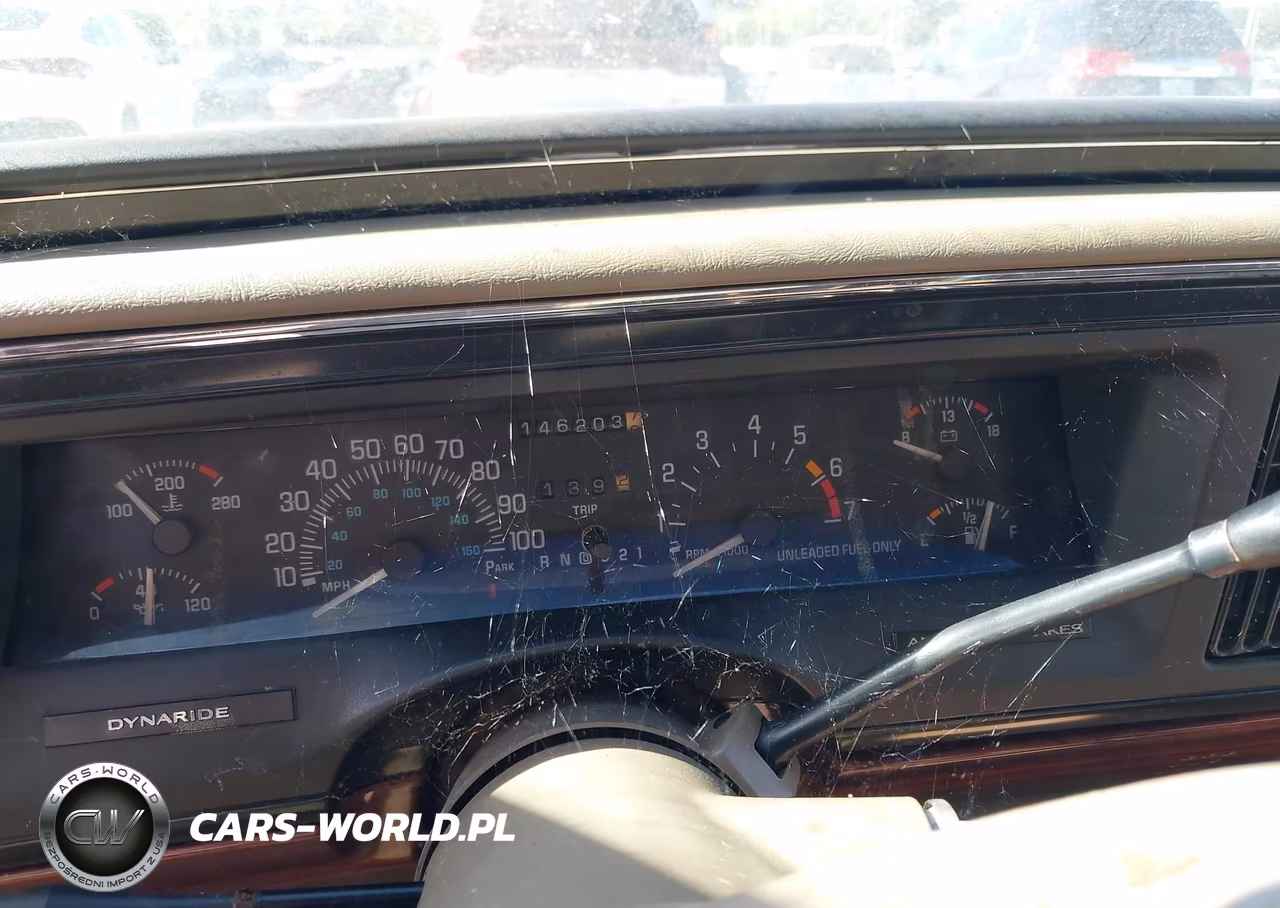 1997 Buick Lesabre Custom VIN:1G4HP52K5VH553564 - 7