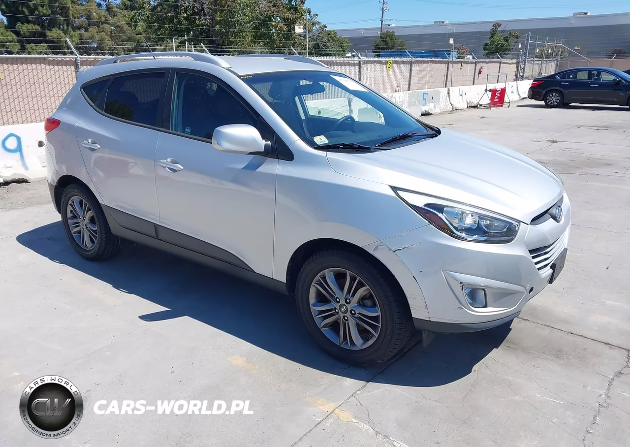 2014 Hyundai Tucson Se