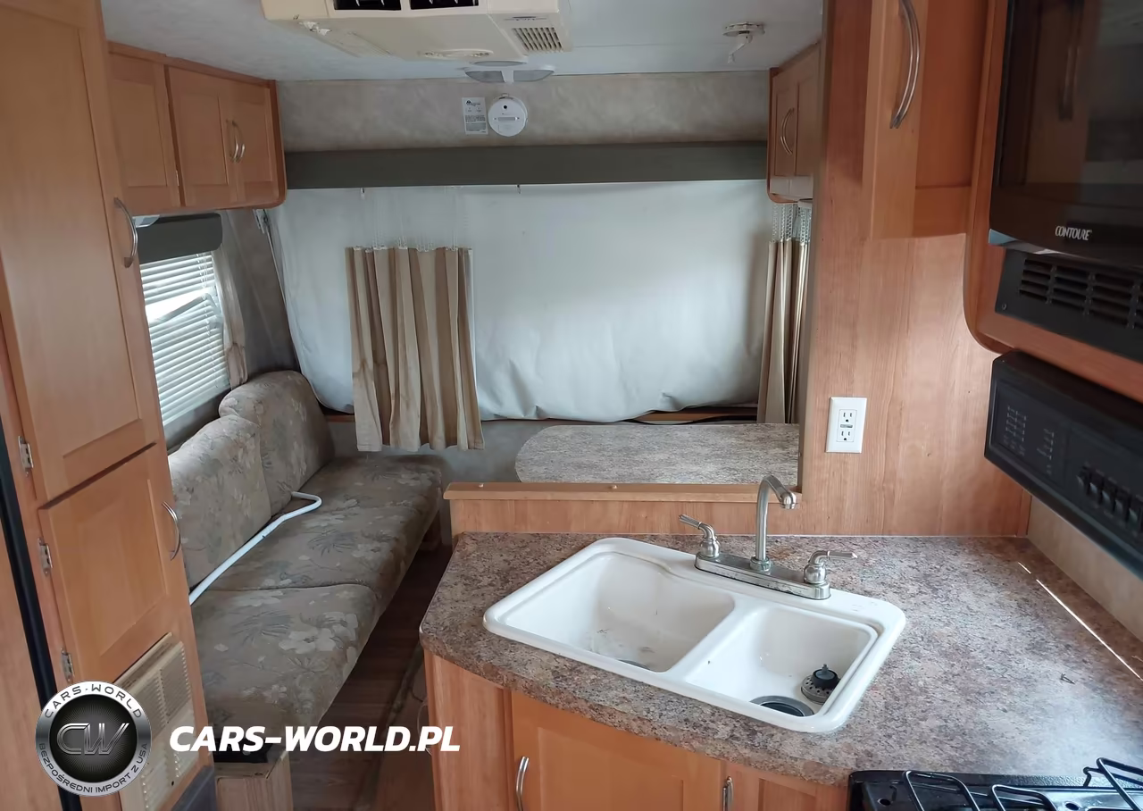 2005 Keystone Zeppelin Z-Ii Series VIN:4YDT190295L609123 - 5