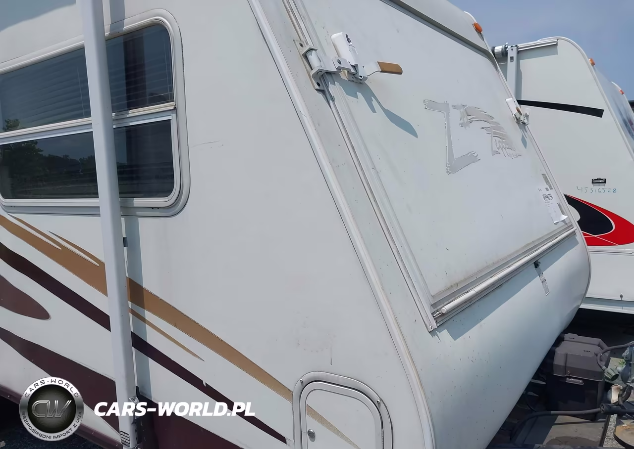 2005 Keystone Zeppelin Z-Ii Series VIN:4YDT190295L609123 - 6