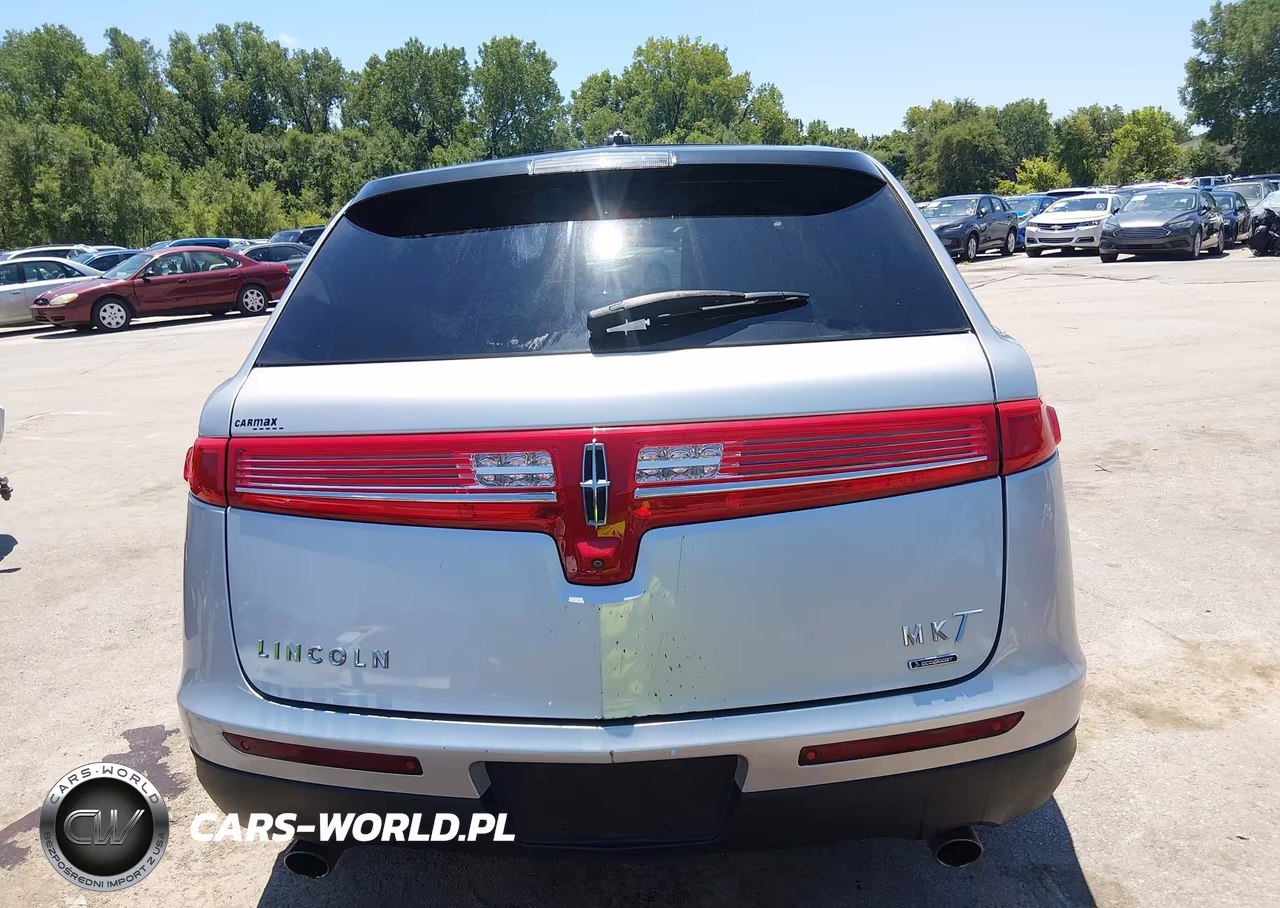 2015 Lincoln Mkt Ecoboost VIN:2LMHJ5ATXFBL04739 - 16