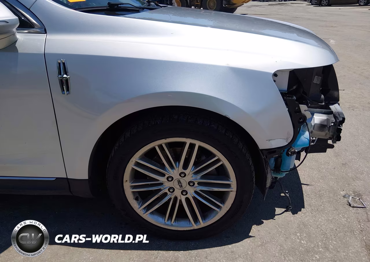 2015 Lincoln Mkt Ecoboost VIN:2LMHJ5ATXFBL04739 - 19