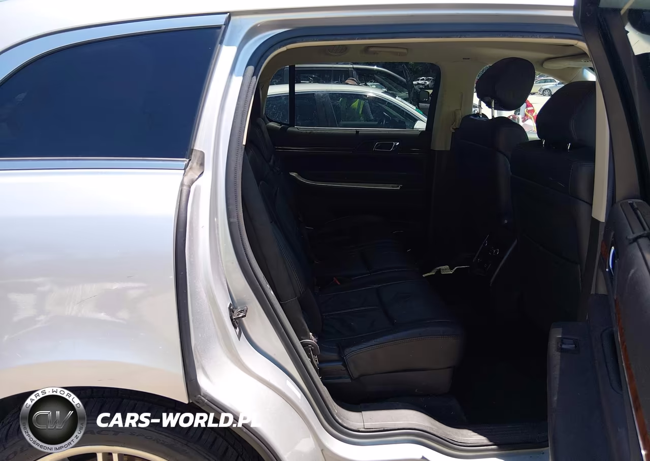 2015 Lincoln Mkt Ecoboost VIN:2LMHJ5ATXFBL04739 - 8