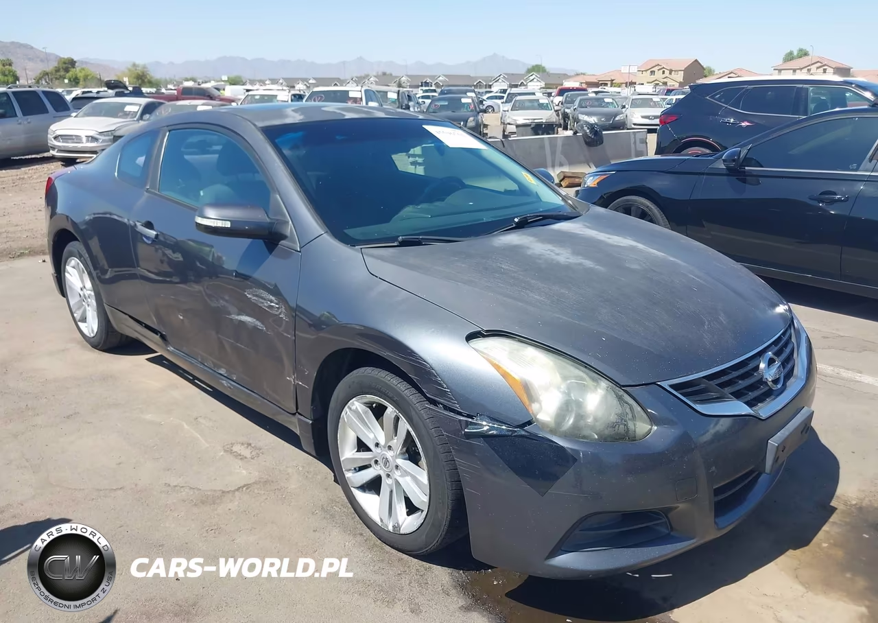 2010 Nissan Altima 2.5 S