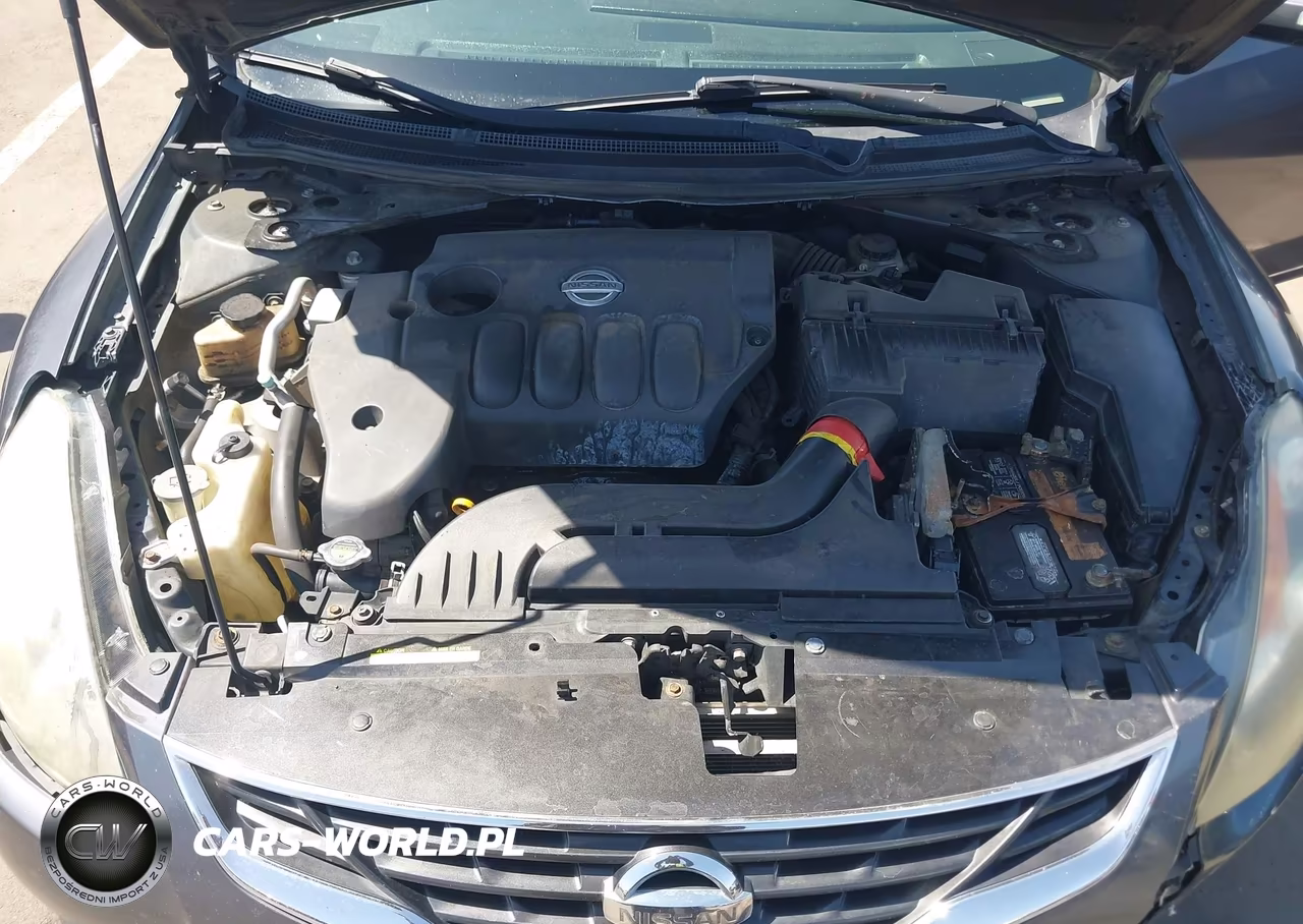2010 Nissan Altima 2.5 S VIN:1N4AL2EPXAC183801 - 10