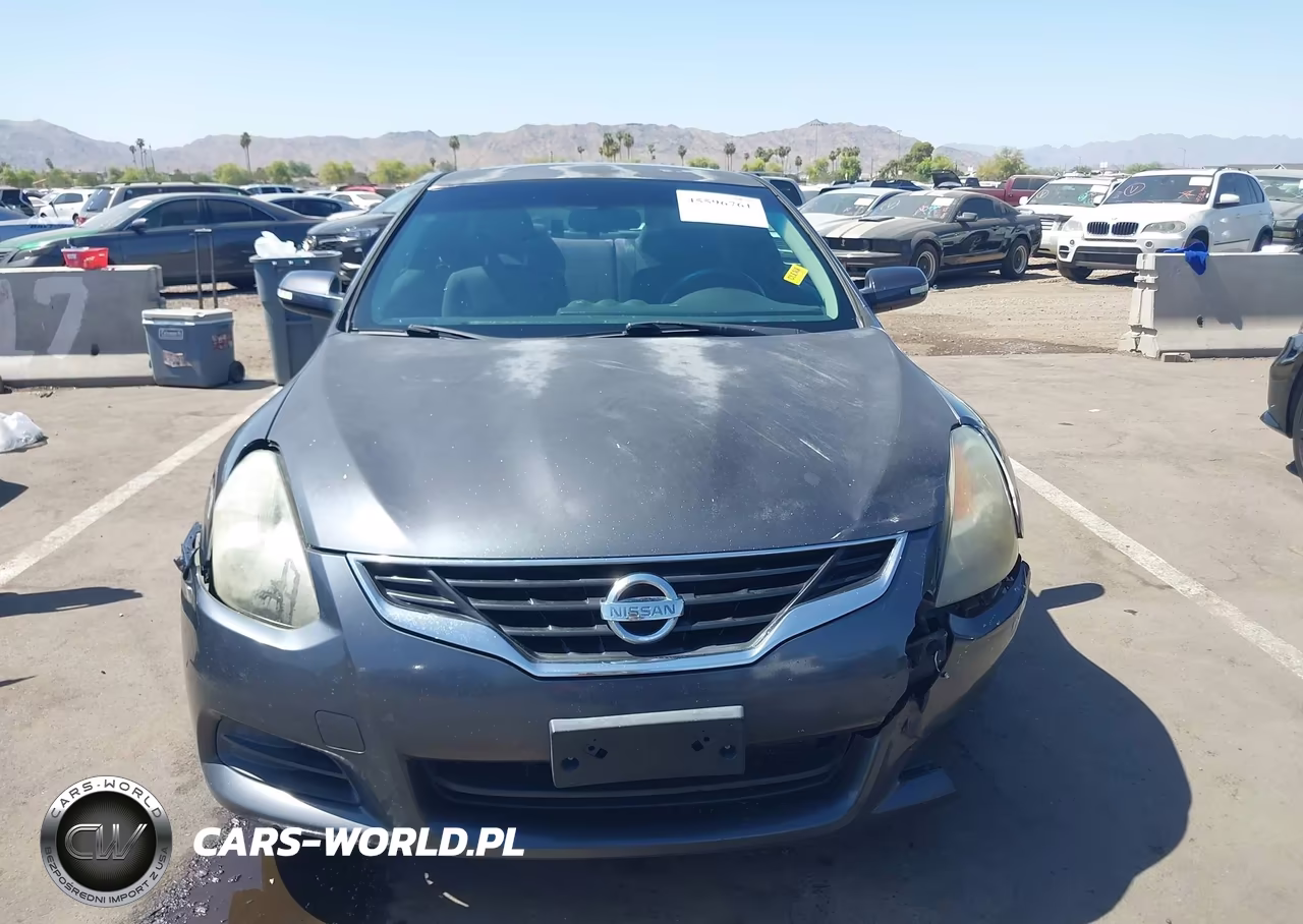 2010 Nissan Altima 2.5 S VIN:1N4AL2EPXAC183801 - 12