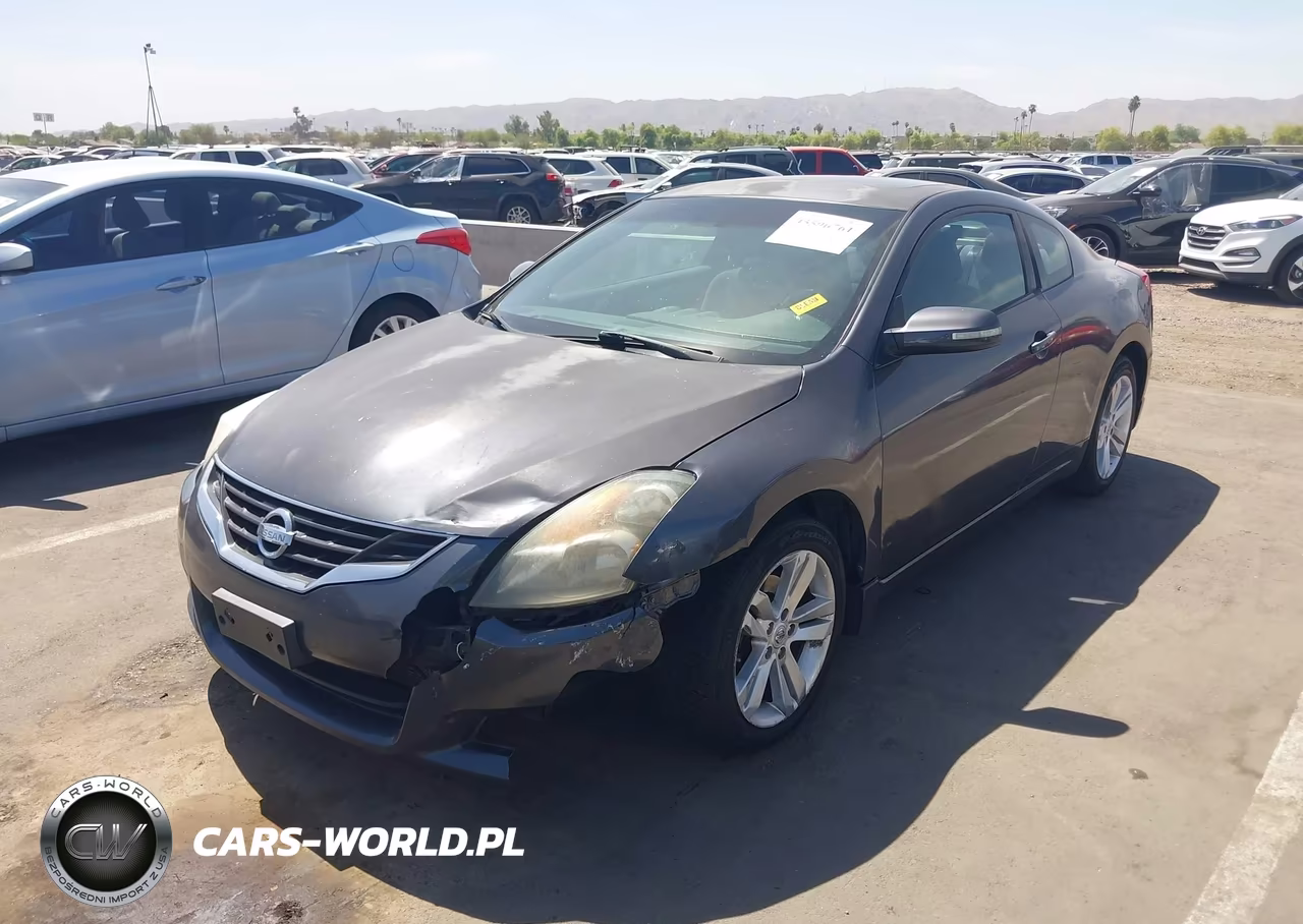 2010 Nissan Altima 2.5 S VIN:1N4AL2EPXAC183801 - 2