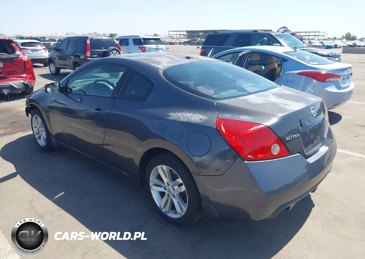 2010 Nissan Altima 2.5 S VIN:1N4AL2EPXAC183801 - 3