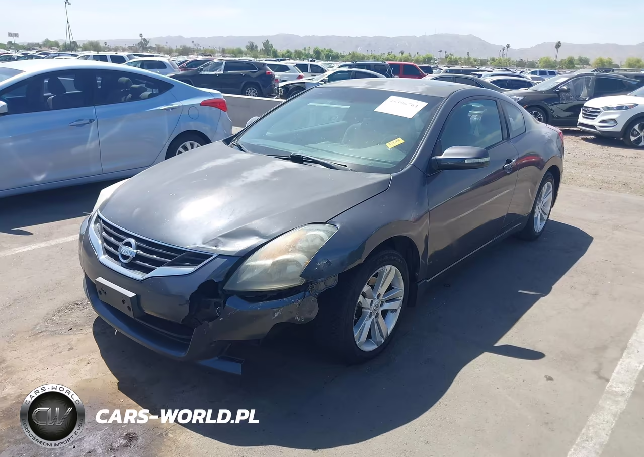 2010 Nissan Altima 2.5 S VIN:1N4AL2EPXAC183801 - 6