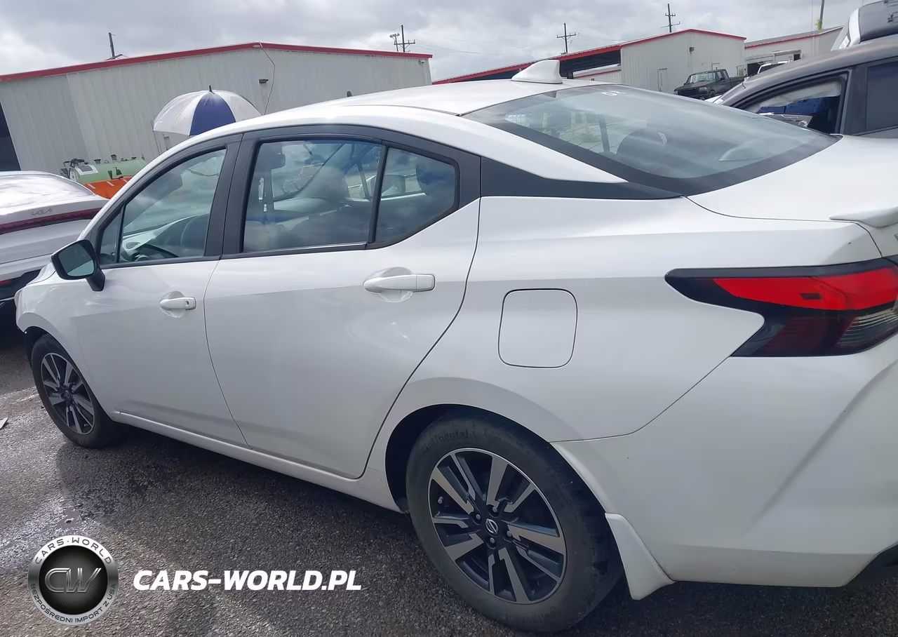 2021 Nissan Versa Sv Xtronic Cvt VIN:3N1CN8EV9ML922411 - 15