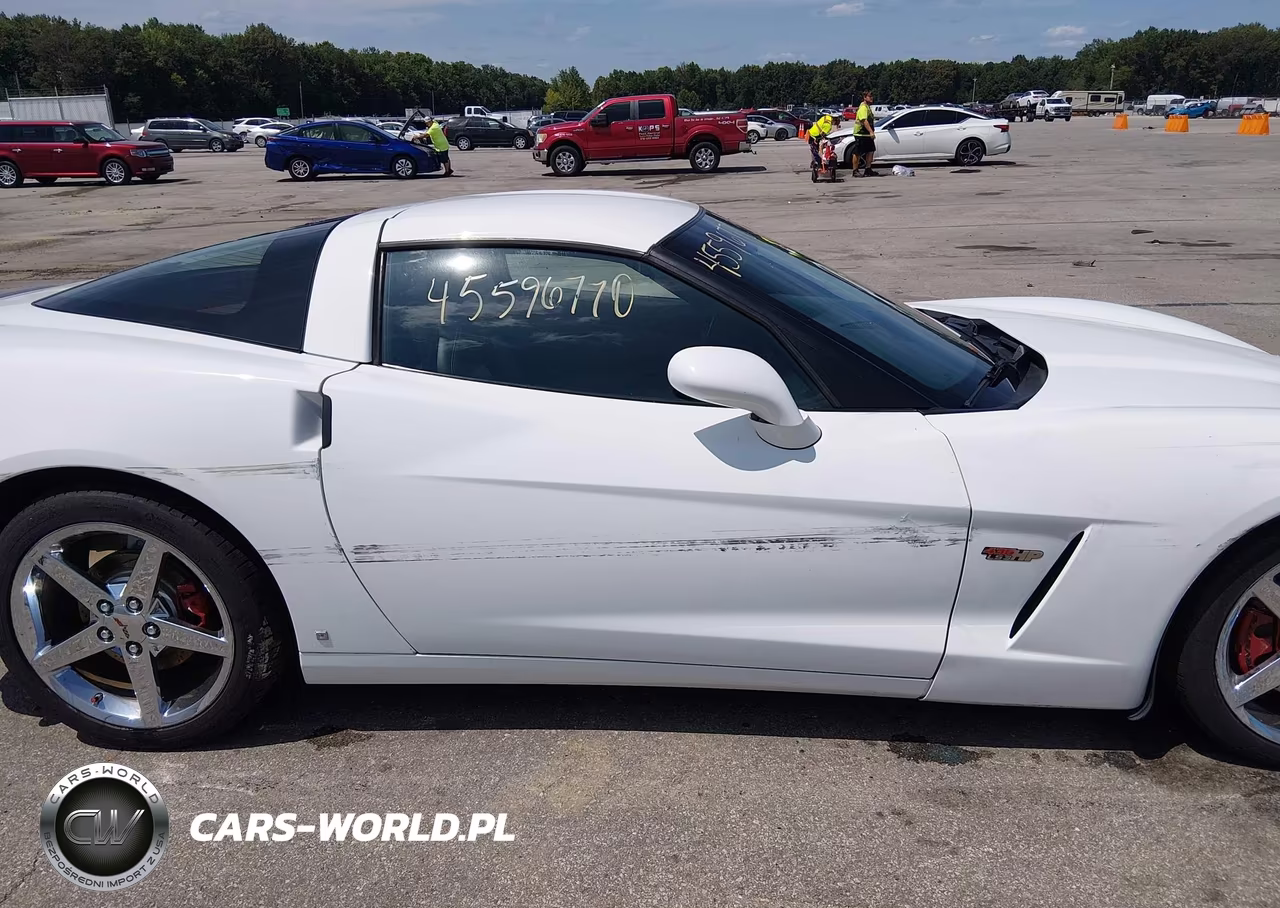 2008 Chevrolet Corvette VIN:1G1YY26W885101281 - 13