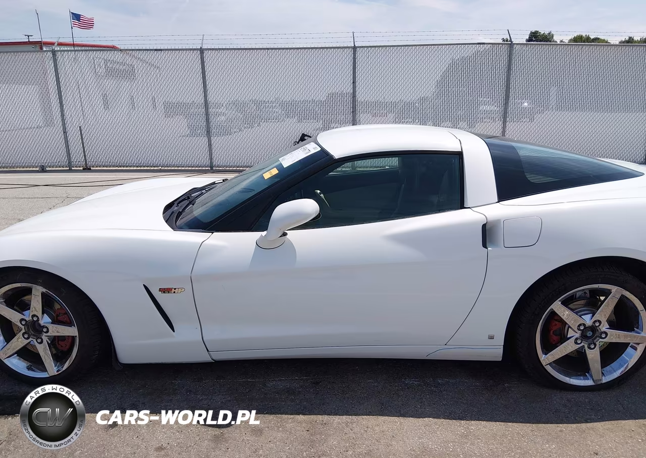 2008 Chevrolet Corvette VIN:1G1YY26W885101281 - 14