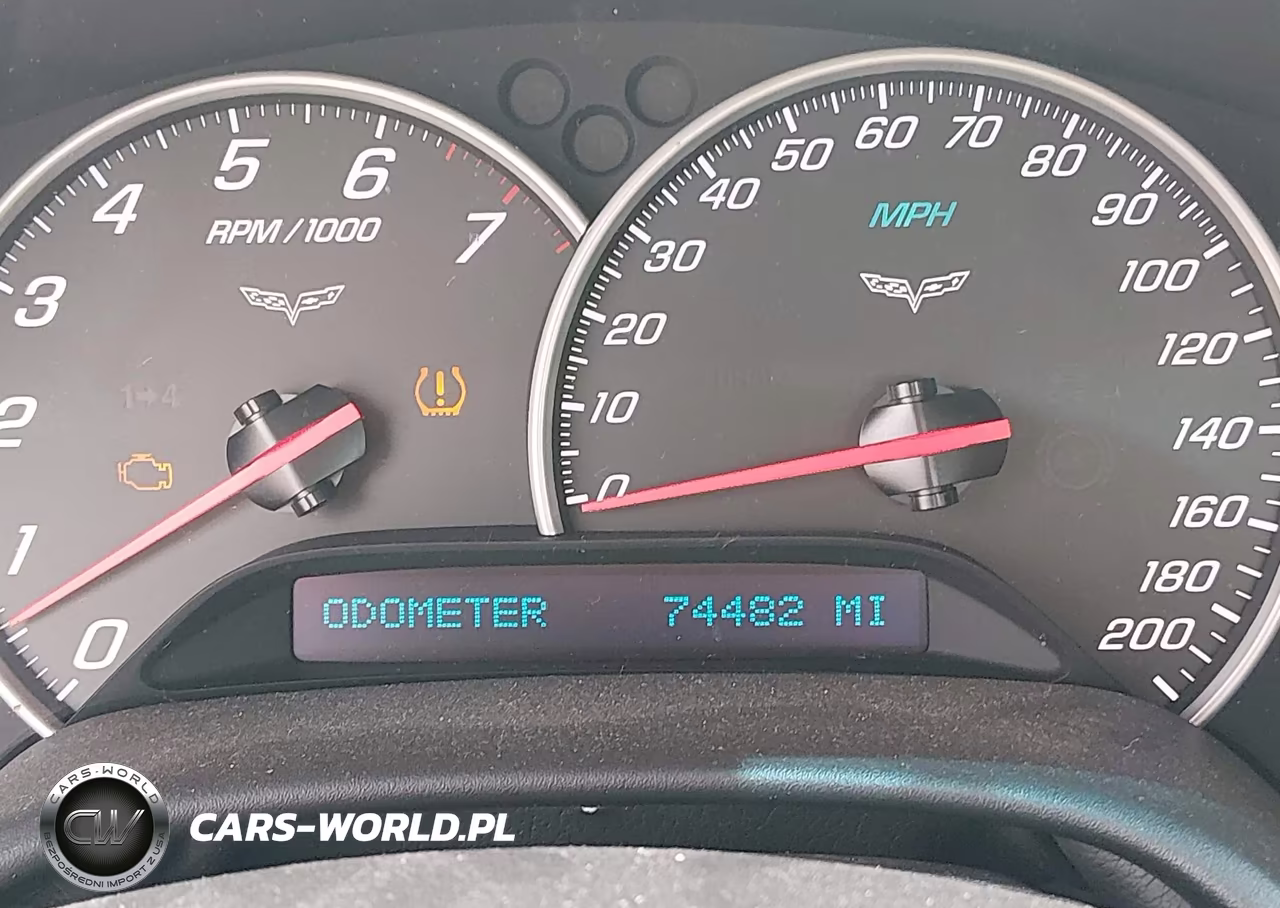 2008 Chevrolet Corvette VIN:1G1YY26W885101281 - 15