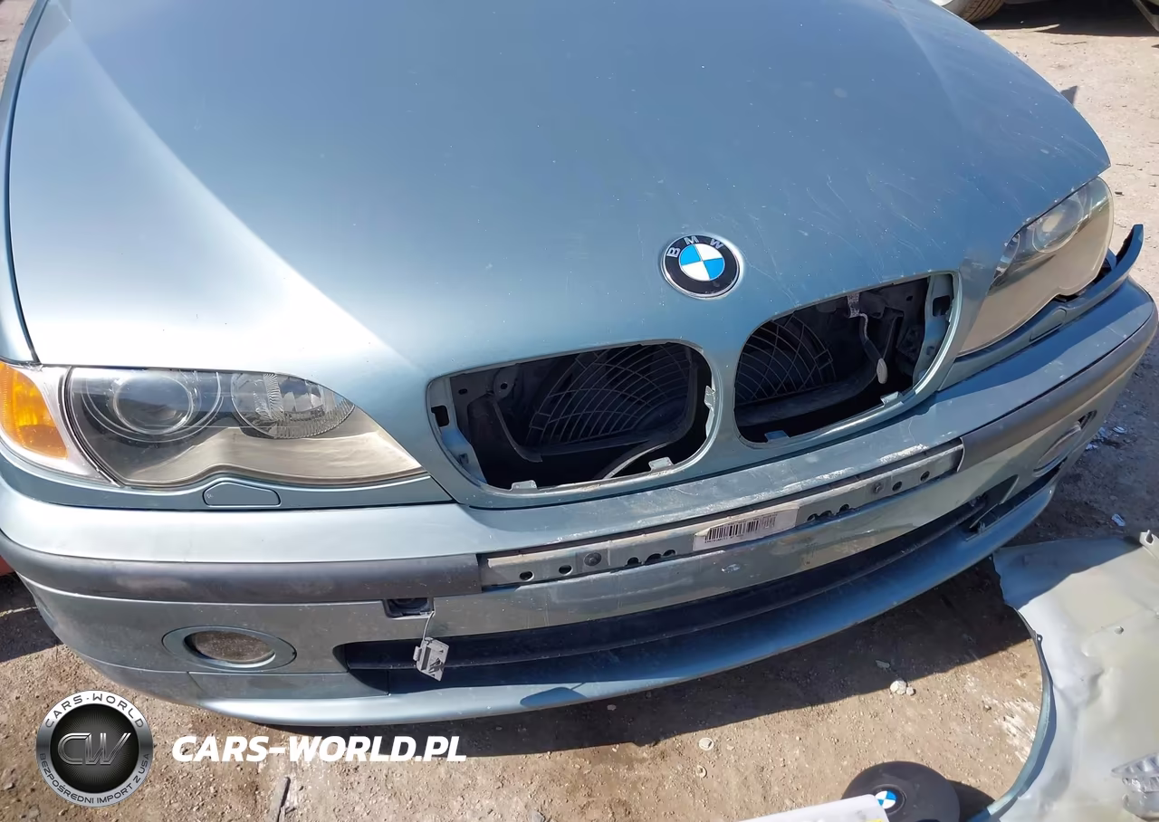 2003 BMW 3 Series 325I VIN:WBAEN33463PC12534 - 6