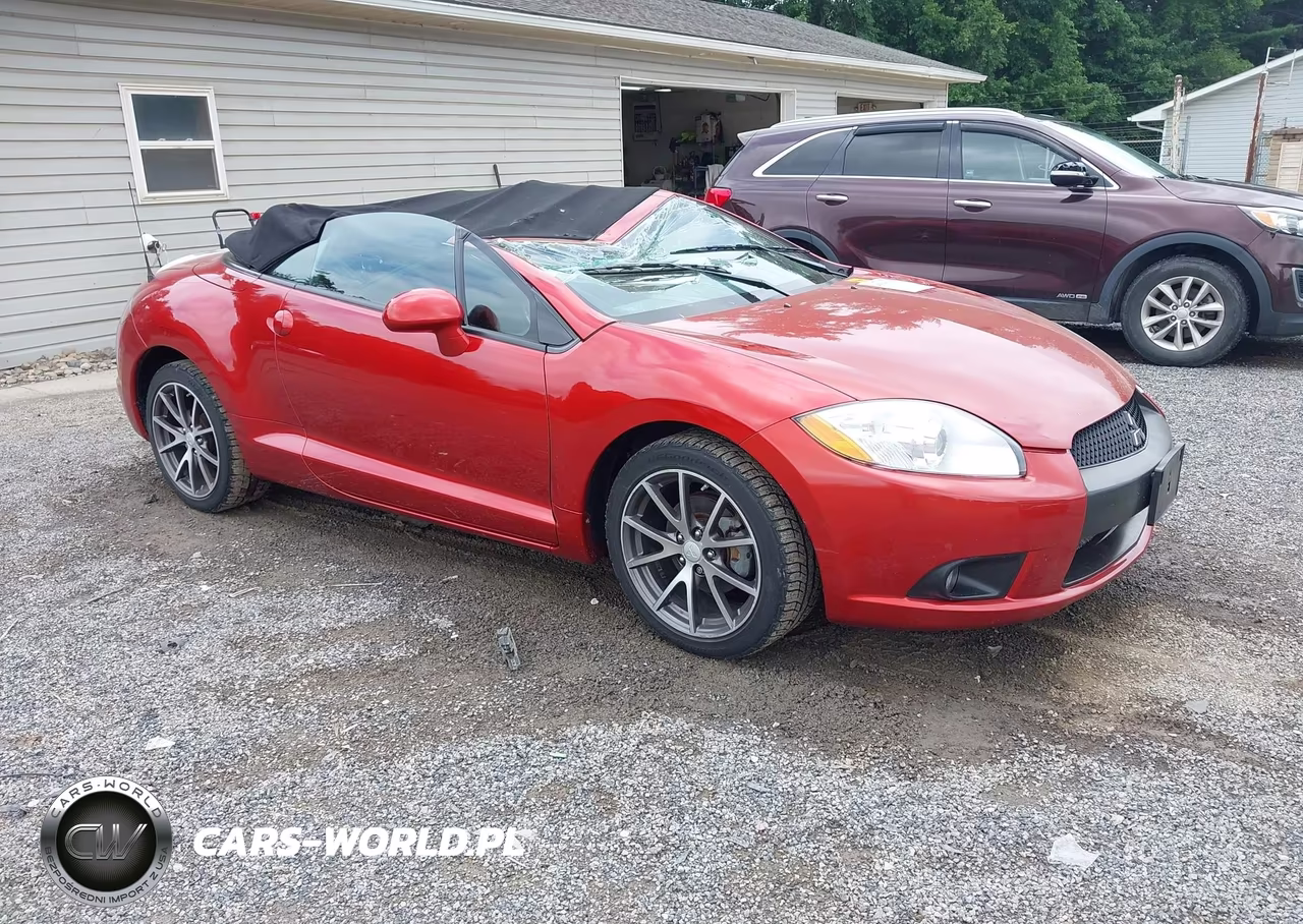 2011 Mitsubishi Eclipse Gs Sport – zdjęcie 1 z 17