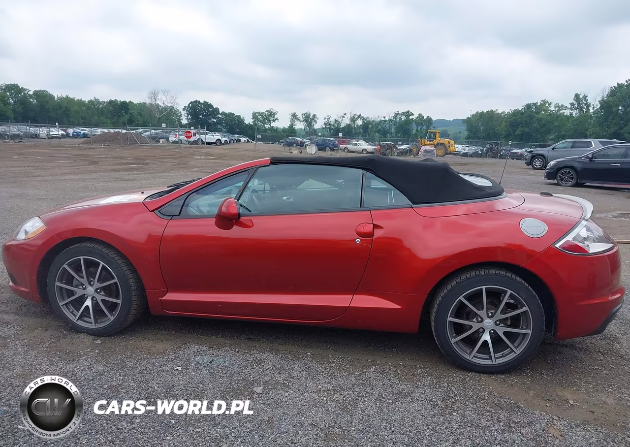 2011 Mitsubishi Eclipse Gs Sport VIN:4A37L5EF8BE001996 - 14