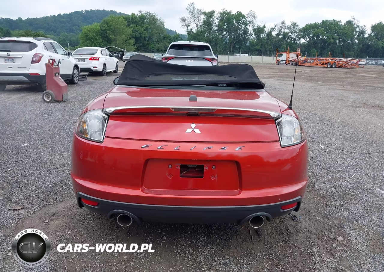 2011 Mitsubishi Eclipse Gs Sport VIN:4A37L5EF8BE001996 - 16