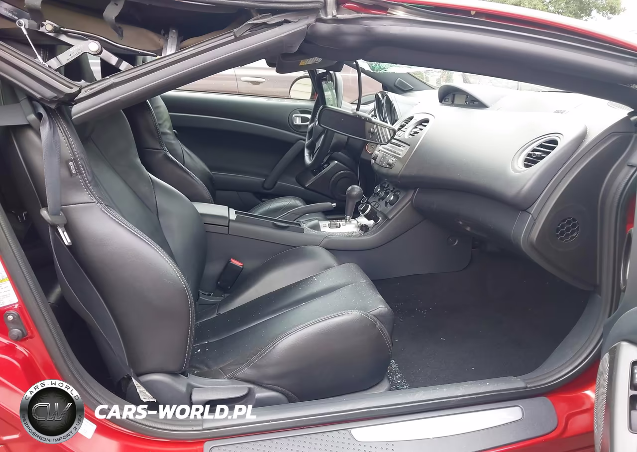2011 Mitsubishi Eclipse Gs Sport VIN:4A37L5EF8BE001996 - 5