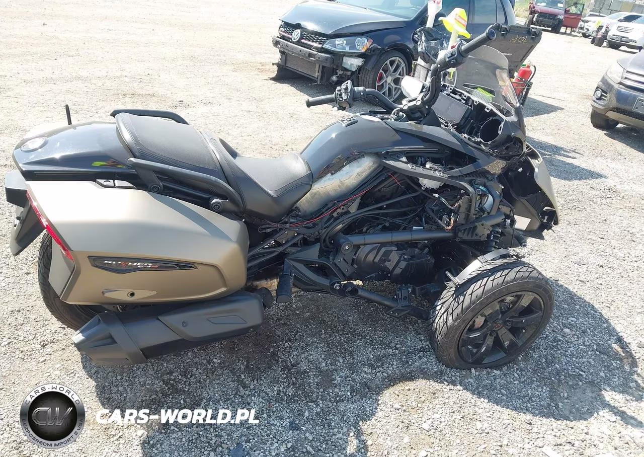 2021 Can-Am Spyder Roadster F3-T-F3 Limited VIN:2BXREDD49MV000076 - 13