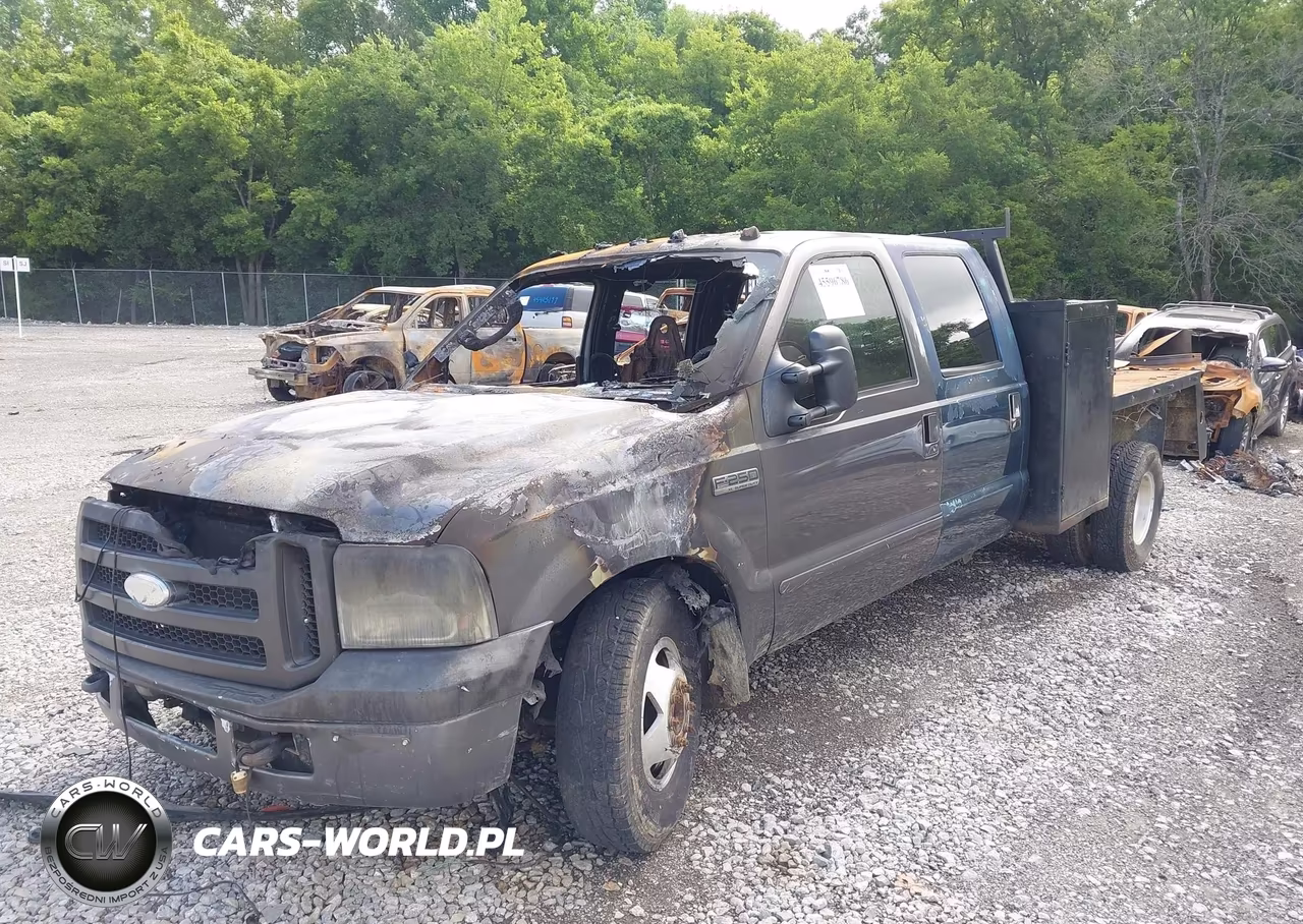 1999 Ford F-350 Lariat-Xl-Xlt