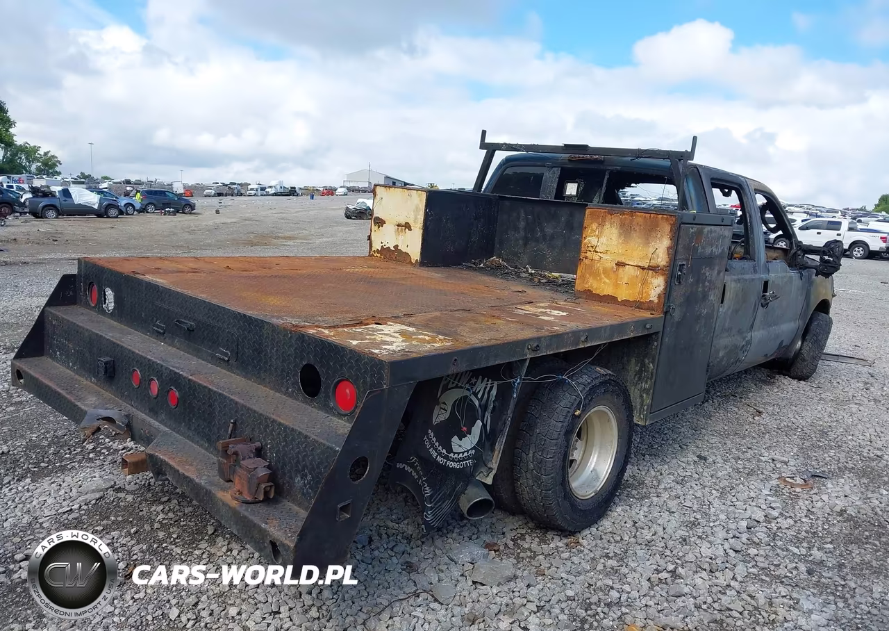 1999 Ford F-350 Lariat-Xl-Xlt VIN:1FTWW32F3XEA16752 - 3
