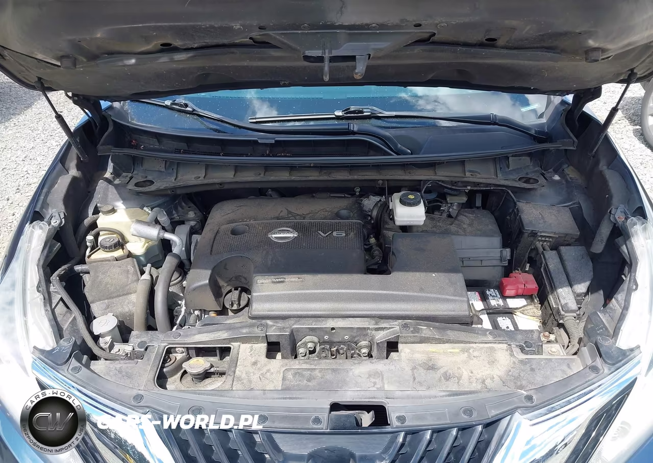 2015 Nissan Murano Platinum-S-Sl-Sv VIN:5N1AZ2MH0FN259990 - 10