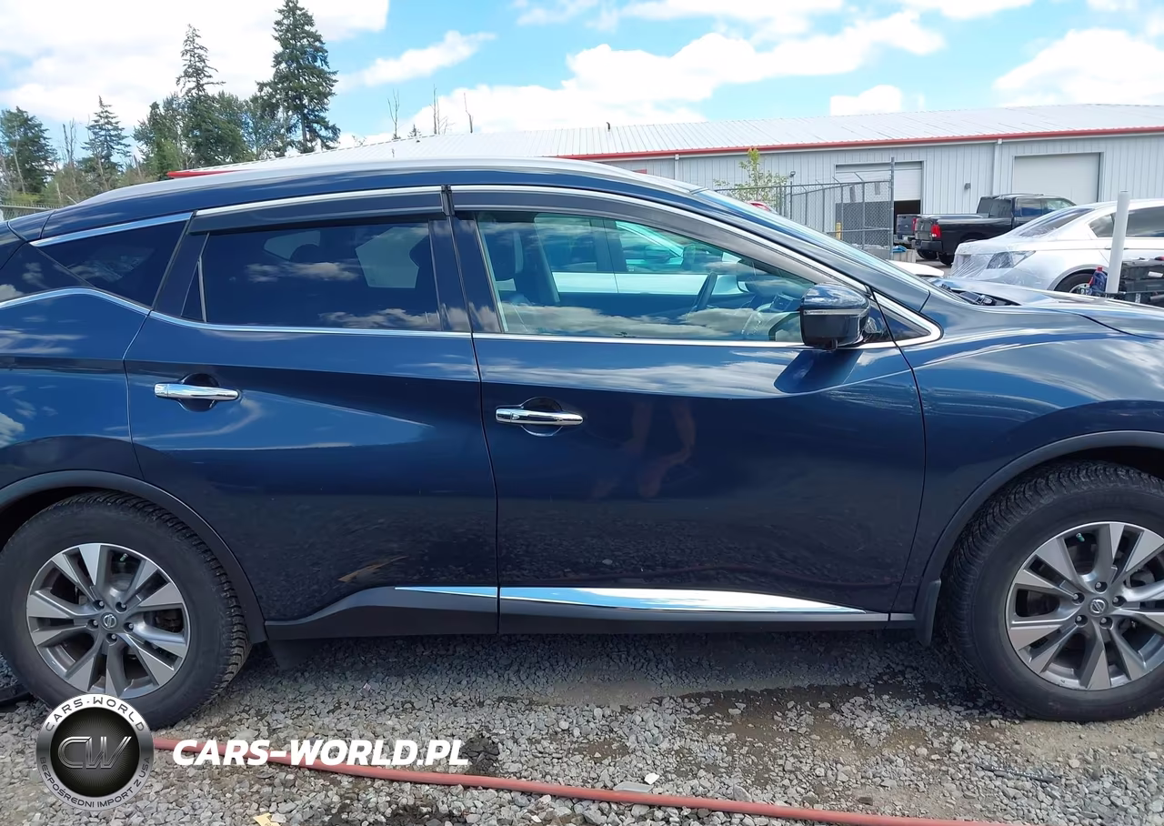 2015 Nissan Murano Platinum-S-Sl-Sv VIN:5N1AZ2MH0FN259990 - 14