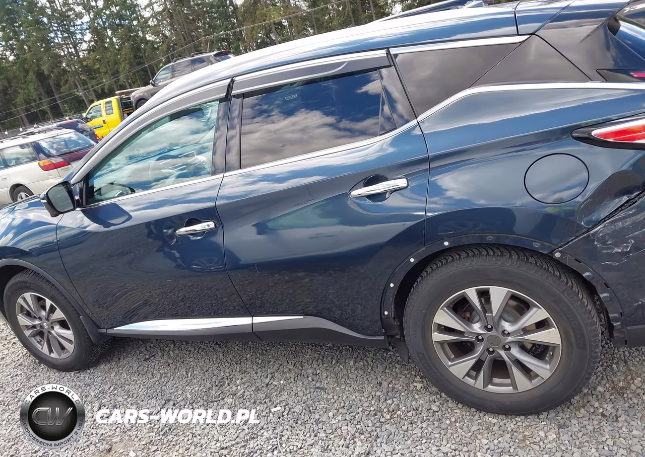 2015 Nissan Murano Platinum-S-Sl-Sv VIN:5N1AZ2MH0FN259990 - 15