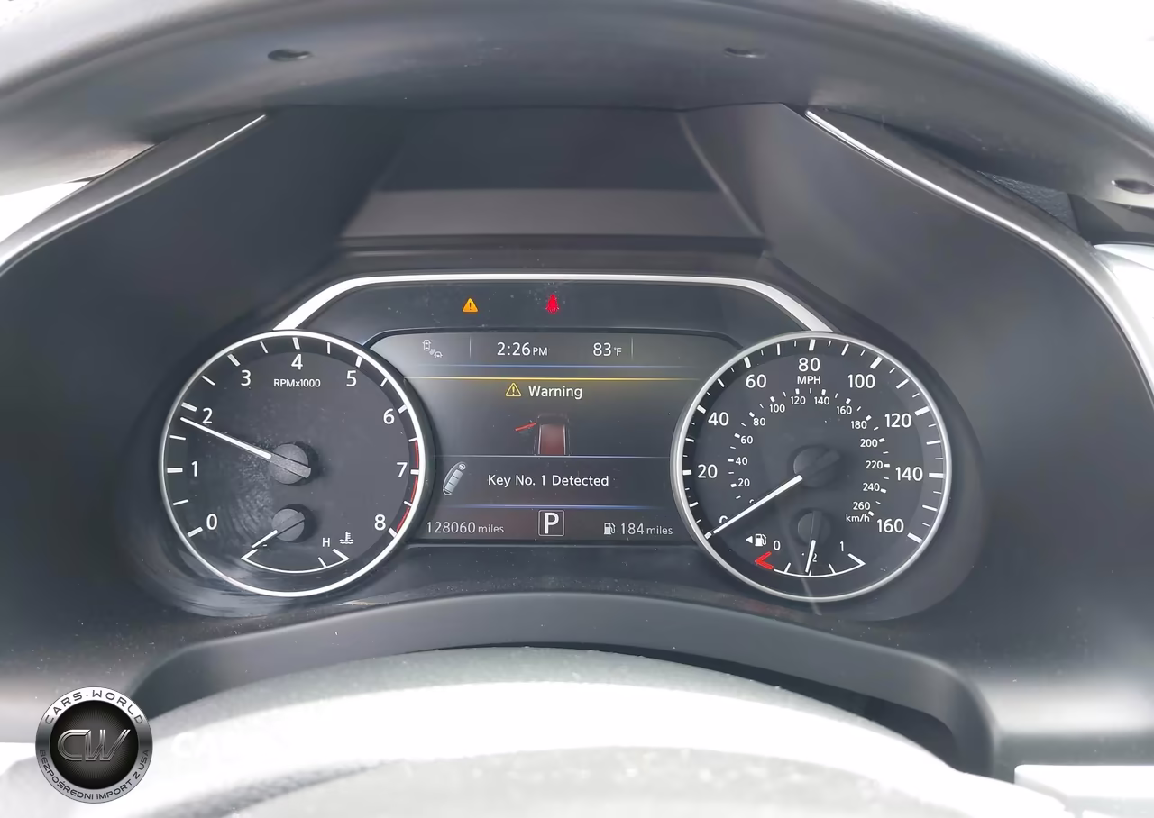 2015 Nissan Murano Platinum-S-Sl-Sv VIN:5N1AZ2MH0FN259990 - 7