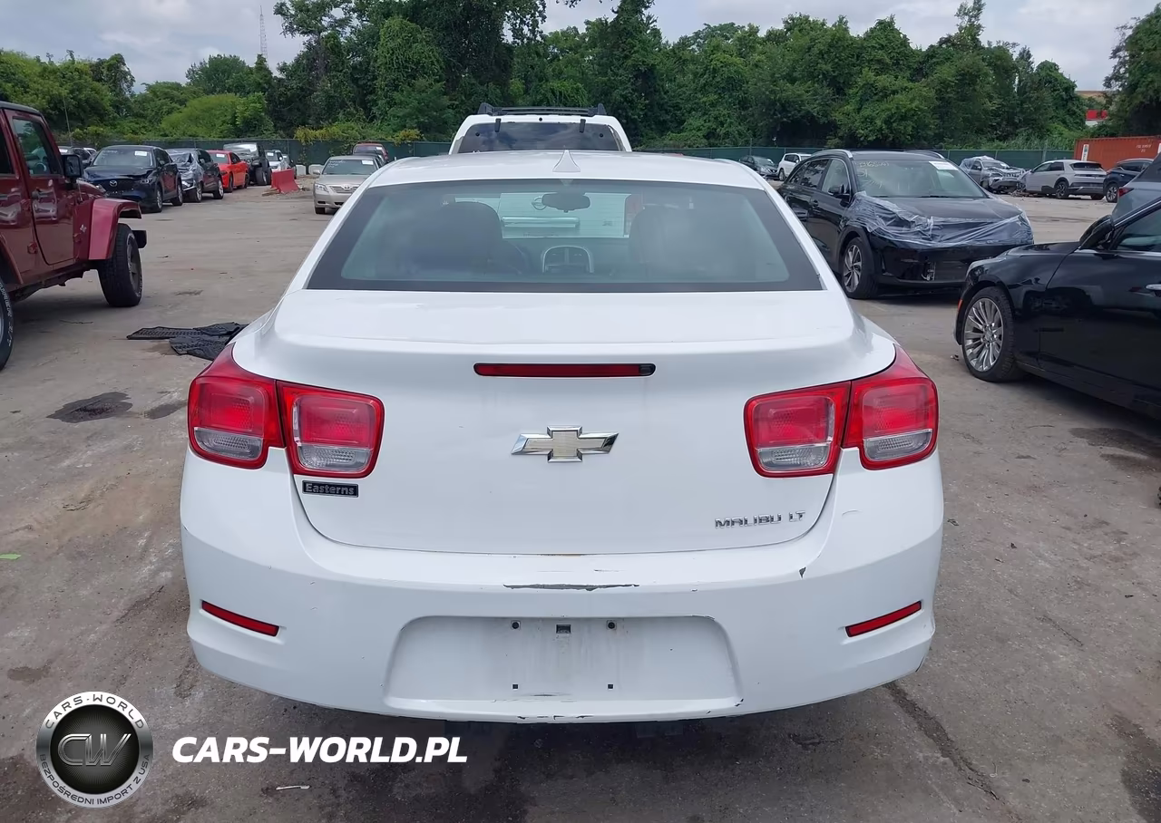 2013 Chevrolet Malibu 2Lt VIN:1G11E5SA3DU137496 - 16