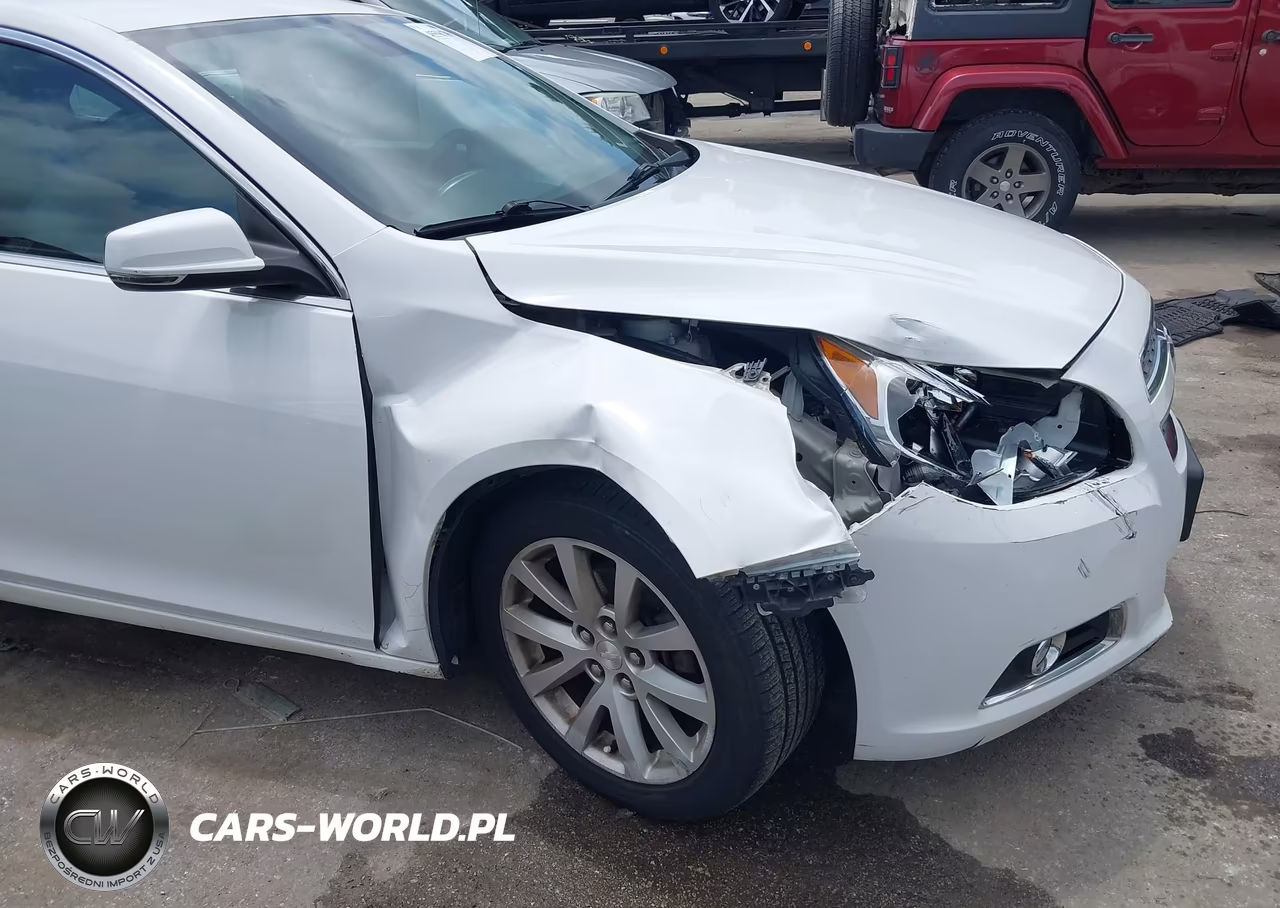 2013 Chevrolet Malibu 2Lt VIN:1G11E5SA3DU137496 - 17