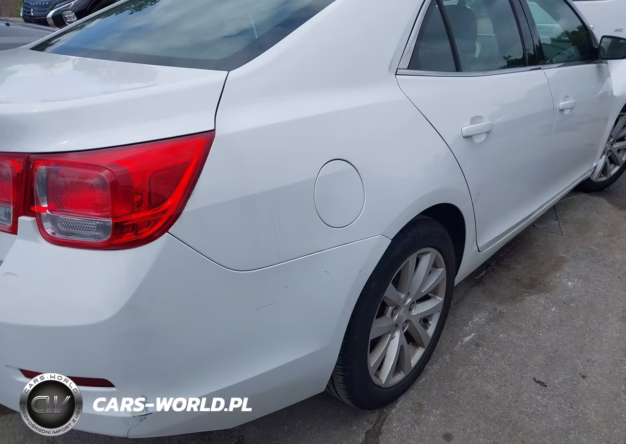 2013 Chevrolet Malibu 2Lt VIN:1G11E5SA3DU137496 - 18