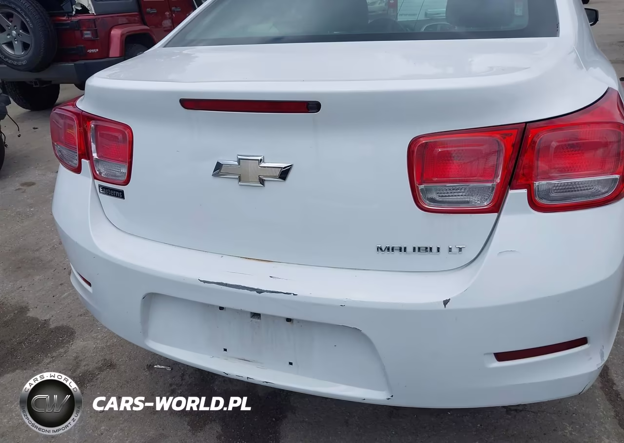 2013 Chevrolet Malibu 2Lt VIN:1G11E5SA3DU137496 - 19