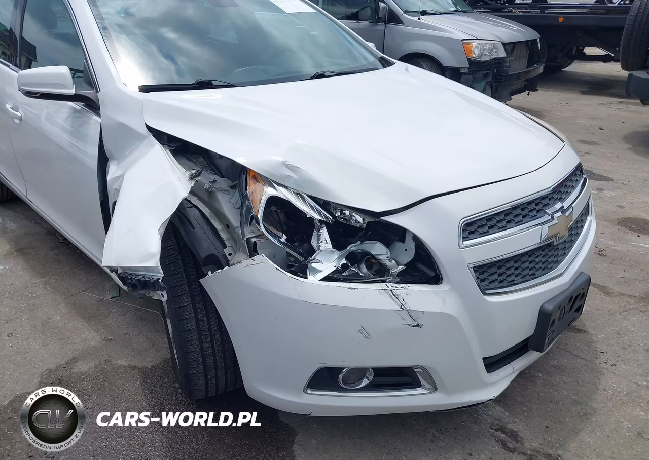 2013 Chevrolet Malibu 2Lt VIN:1G11E5SA3DU137496 - 6