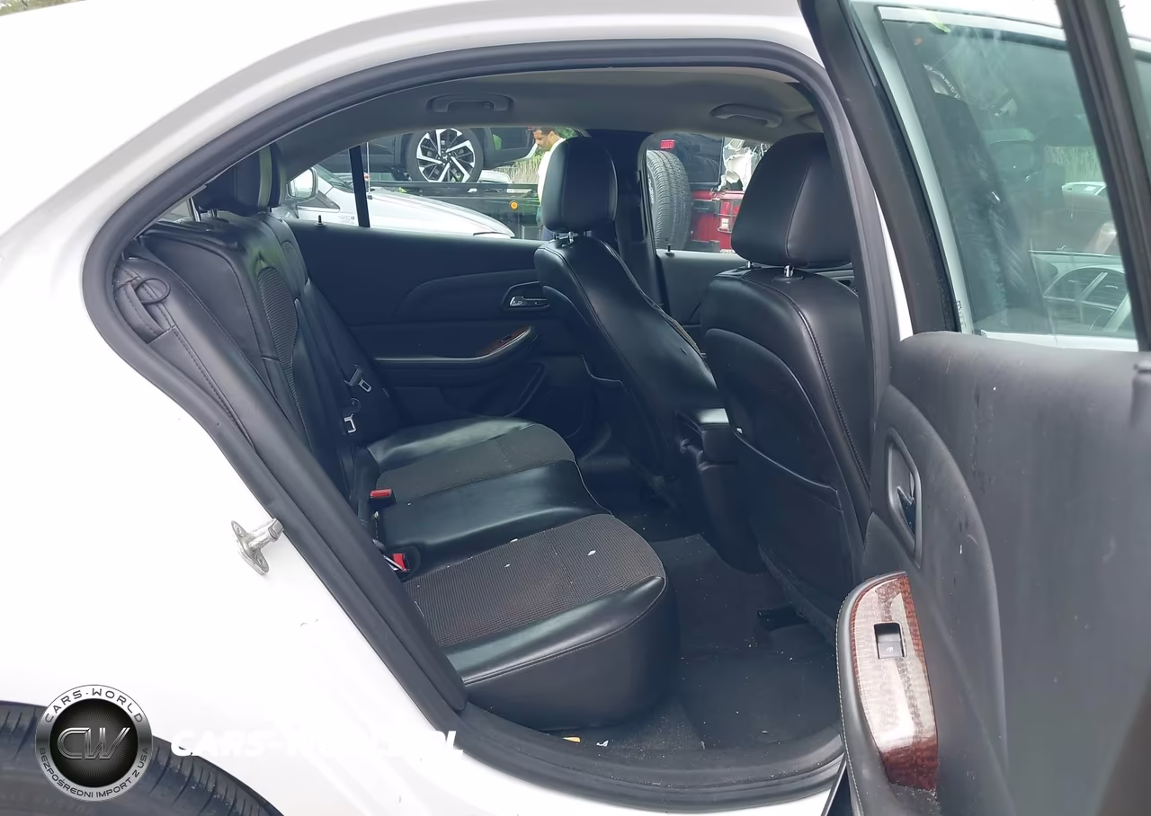 2013 Chevrolet Malibu 2Lt VIN:1G11E5SA3DU137496 - 8