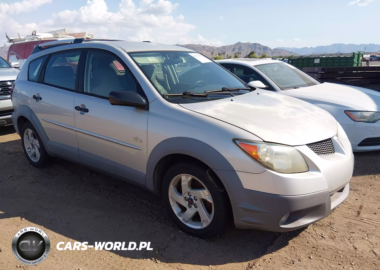 2003 Pontiac Vibe