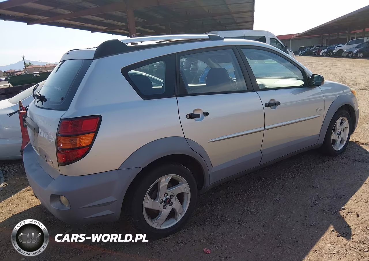 2003 Pontiac Vibe VIN:5Y2SL62893Z464474 - 4