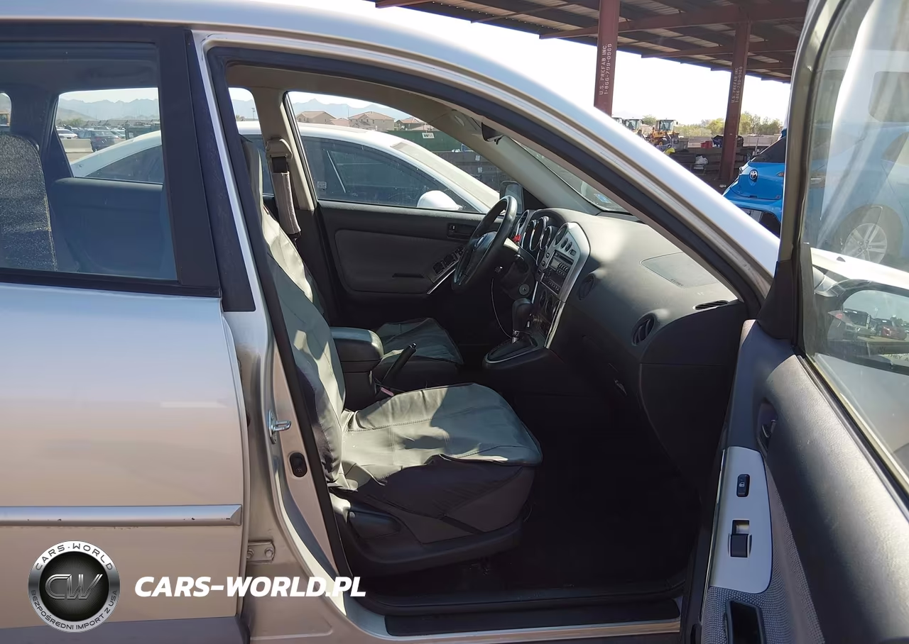 2003 Pontiac Vibe VIN:5Y2SL62893Z464474 - 5