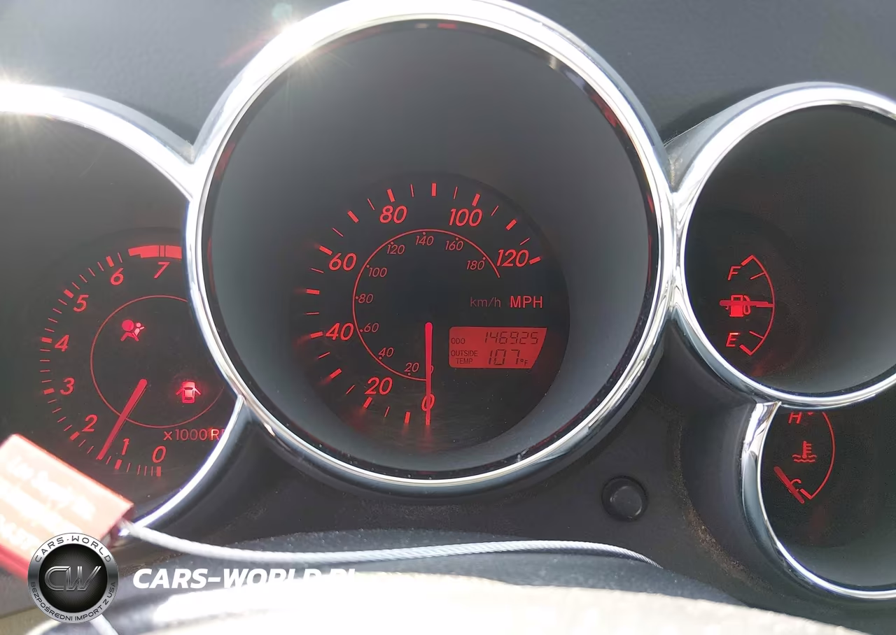 2003 Pontiac Vibe VIN:5Y2SL62893Z464474 - 7