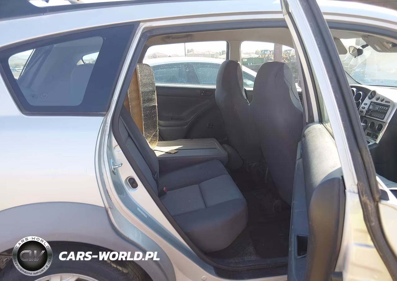 2003 Pontiac Vibe VIN:5Y2SL62893Z464474 - 8