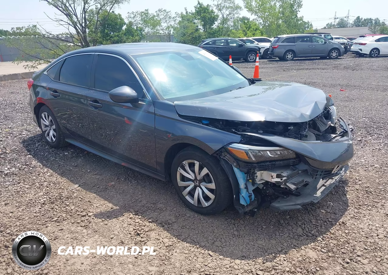 2023 Honda Civic Lx