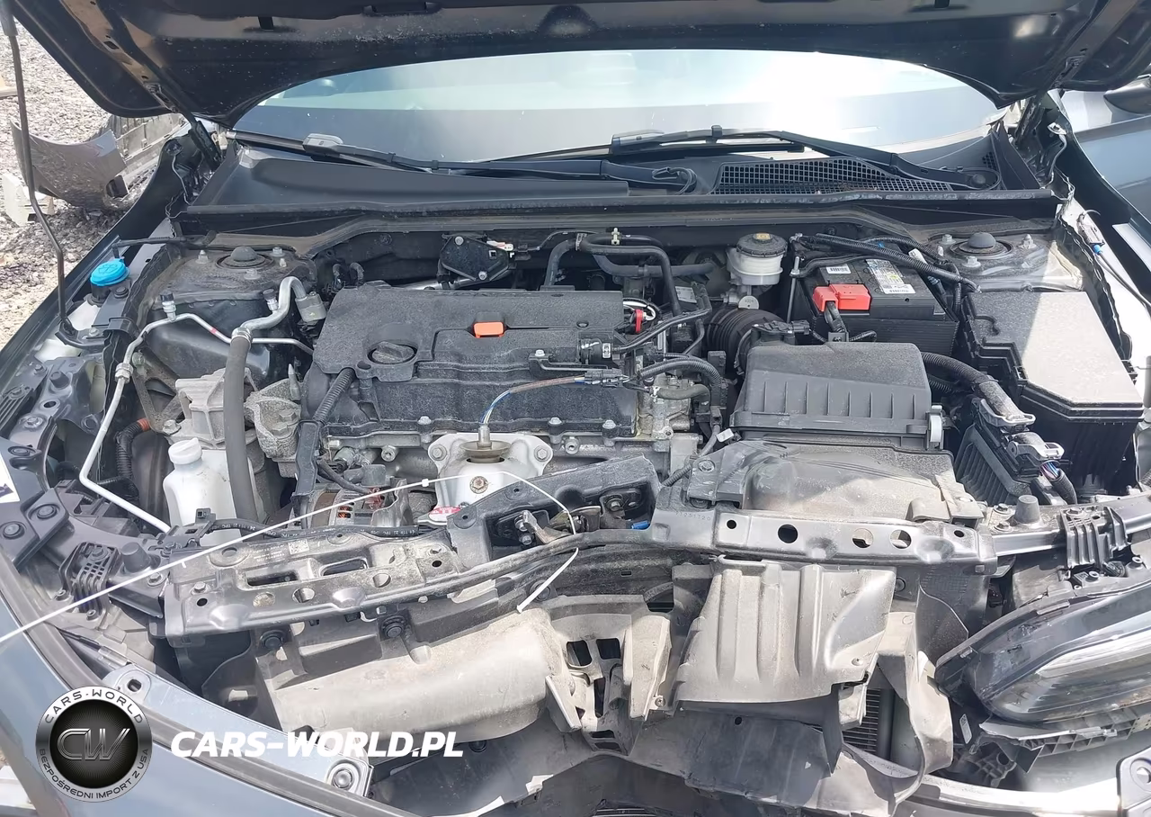 2023 Honda Civic Lx VIN:2HGFE2F29PH559490 - 10