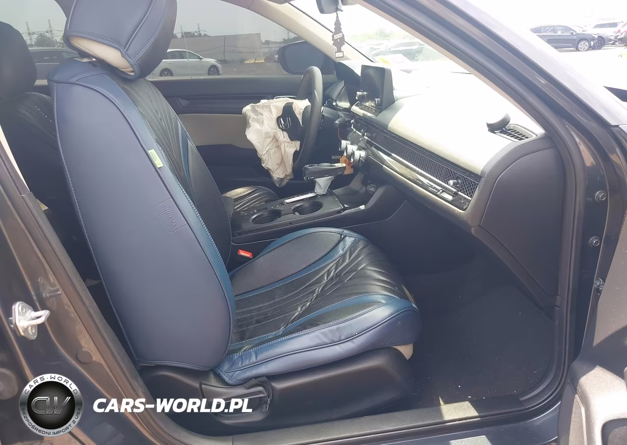 2023 Honda Civic Lx VIN:2HGFE2F29PH559490 - 5